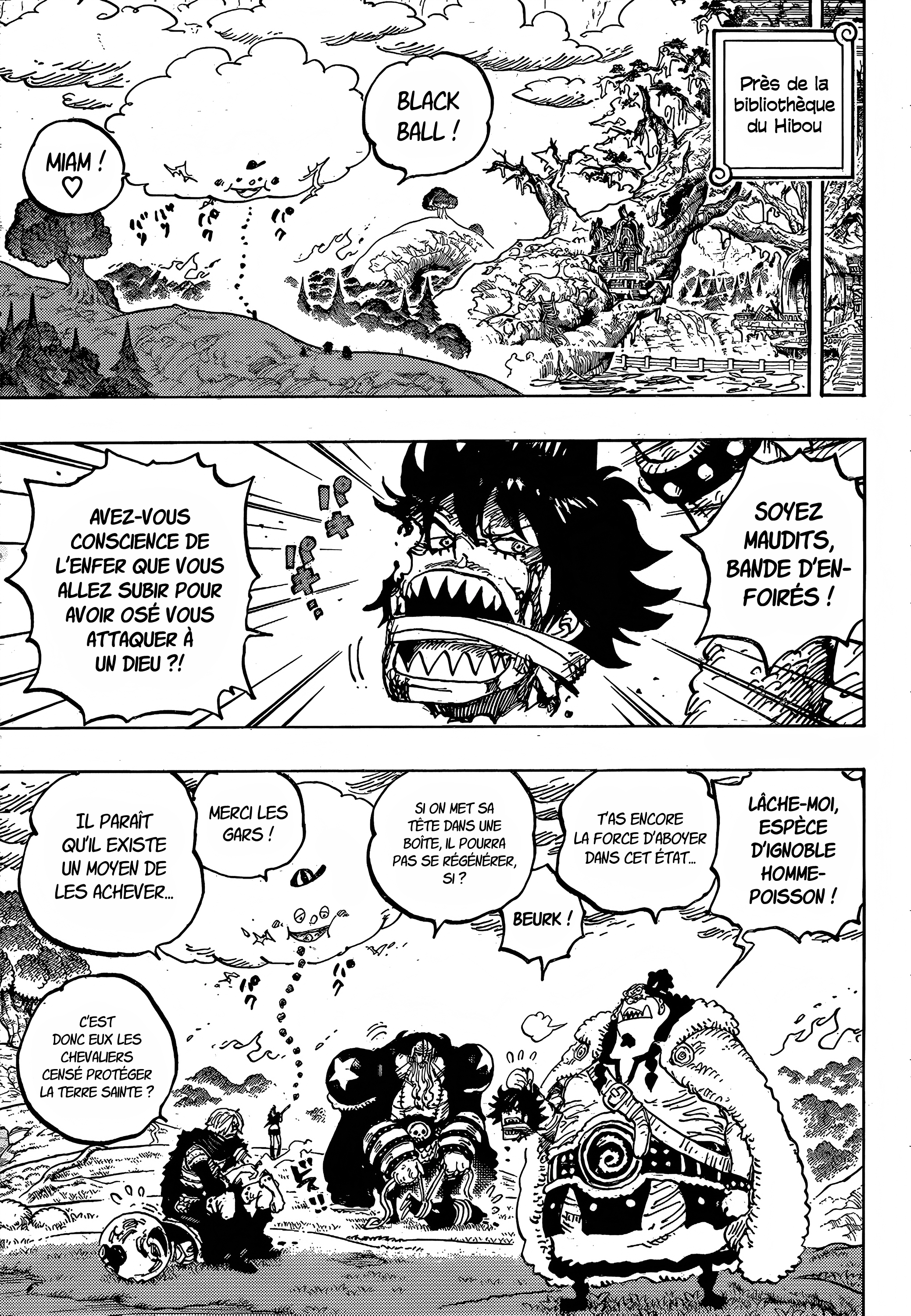      One   Piece 1177 Page 10